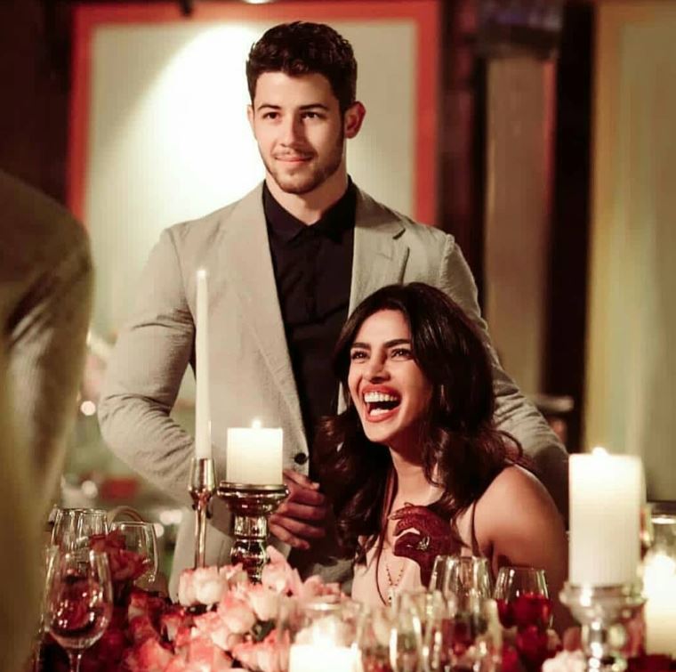 priyanka chopra and nick jonas